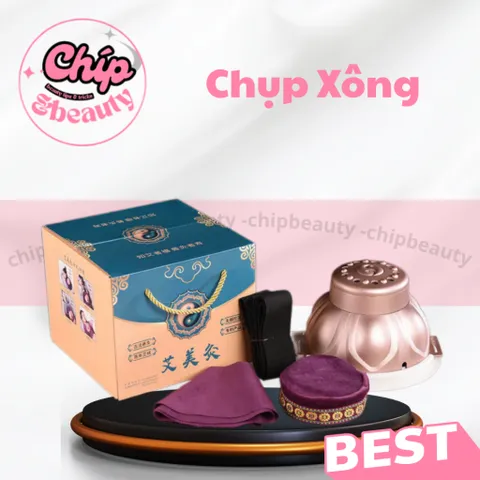 [Cỡ lớn] Hộp xông ngải cứu đa năng, Chụp Xông Ngực - Dùng cho toàn bộ cơ thể 837886