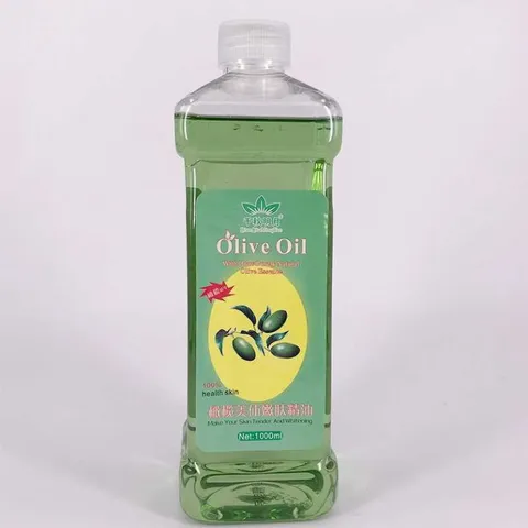 Tinh Dầu Massa Body Chai 750ml , Massa Giúp Cơ Thể Thư Giãn, Tốt Cho Sức Khoẻ