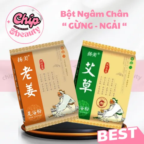 Thảo Dược Ngâm Chân Túi Lọc Đông Y - Thải Độc Giảm Đau Nhức - Tê Chân - Giảm Hôi Chân Đủ Vị 837899
