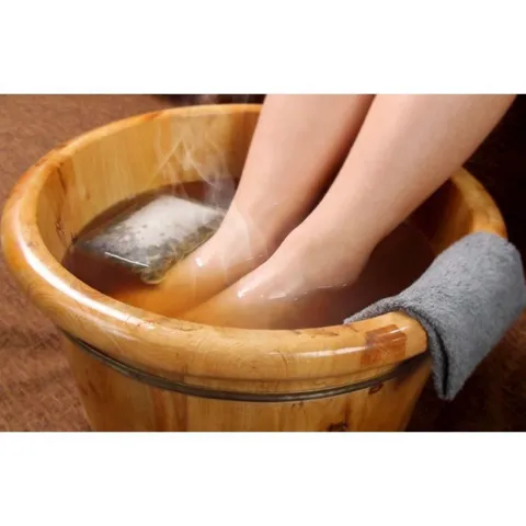 Thảo Dược Ngâm Chân Túi Lọc Đông Y - Thải Độc Giảm Đau Nhức - Tê Chân - Giảm Hôi Chân Đủ Vị 837899