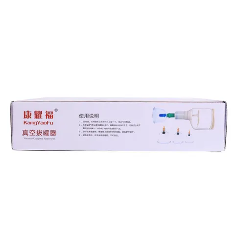 Bộ giác hơi không dùng lửa 24 cốc đủ phụ kiện