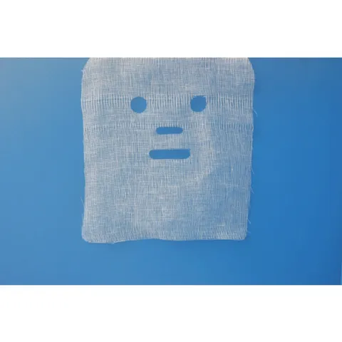 100 miếng Gạc đắp mặt nạ. Gạc đắp mặt nạ 100% cotton cho cá nhân, spa - TMV