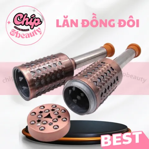 Cây Lăn Ngải Đồng Đôi Chính Hãng Chất Lượng Cao- Bền- Đẹp A1
