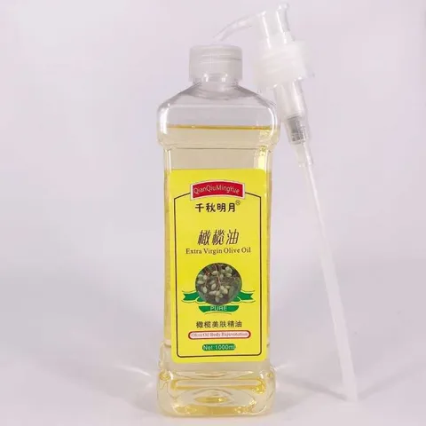 Tinh Dầu Massa Body Chai 750ml , Massage Giúp Cơ Thể Thư Giãn, Tốt Cho Sức Khoẻ