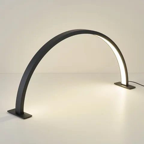 Đèn Vòm Led 3 Màu Ánh Sáng Đèn Bán Nguyệt Để Bàn. Làm Nail Móng, Nối Mi Tiện Lợi Với 3 Màu Ánh Sáng