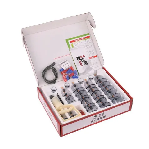 Bộ giác hơi chân không 32 ly - bộ giác hơi không dùng lửa 32 cốc giác. Loại xịn 837951