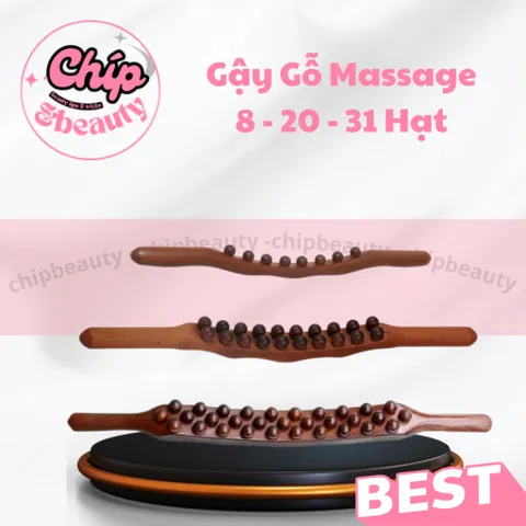 Gậy Gỗ Massage Đả Thông Kinh Lạc,Giảm Béo Đánh Tan Mỡ Bụng-Gậy Gỗ Vạn Năng Massage Dưỡng Sinh Đông Y 837952