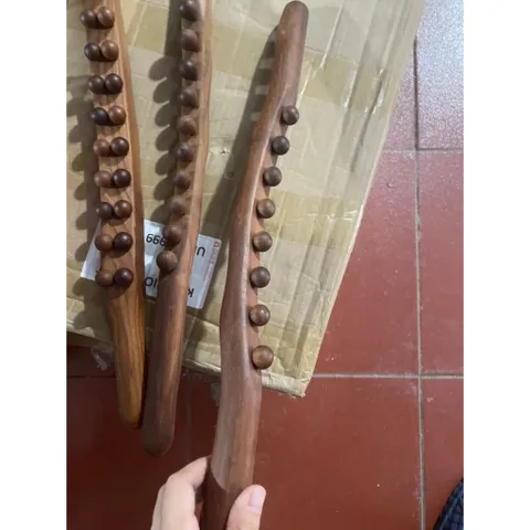 Gậy Gỗ Massage Đả Thông Kinh Lạc,Giảm Béo Đánh Tan Mỡ Bụng-Gậy Gỗ Vạn Năng Massage Dưỡng Sinh Đông Y 837952