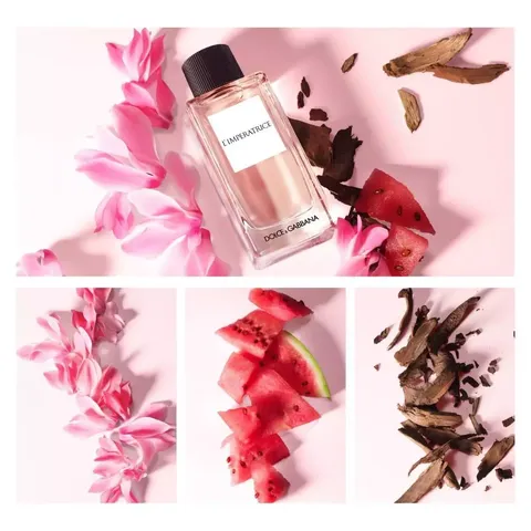 Nước Hoa Nữ Dolce&Gabbana L'Imperatrice EDT 100ml – Hương Thơm Tươi Mát, Ngọt Ngào, Nữ Tính