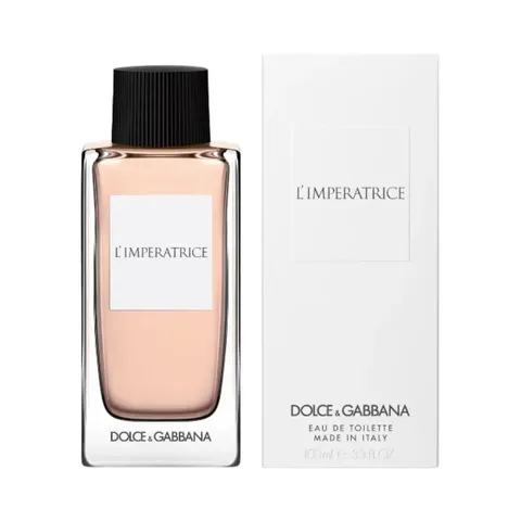 Nước Hoa Nữ Dolce&Gabbana L'Imperatrice EDT 100ml – Hương Thơm Tươi Mát, Ngọt Ngào, Nữ Tính
