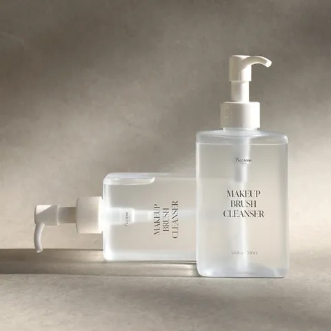 Dung Dịch Vệ Sinh Cọ Trang Điểm Cao Cấp Piccasso Cleanser 200ml Cho Lông Tự Nhiên + Qùa tặng