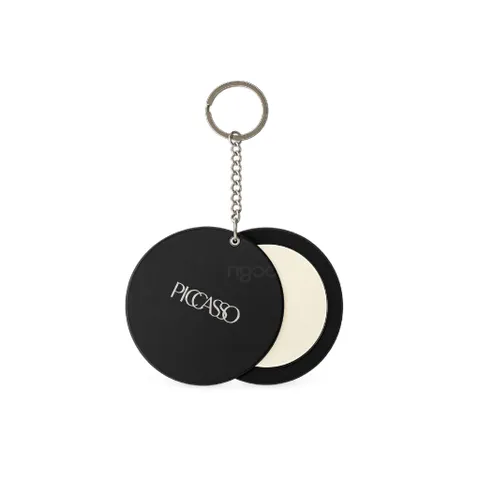 [Quà tặng] Gương Treo Túi Thời Trang Piccasso Mini Mirror