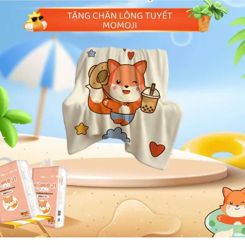 [MỚI] Tã quần Baby Love CapyCapy- Bỉm quần thiết kế chữ T, chống tràn,khô thoáng đủ size từ 6kg đến 35kg