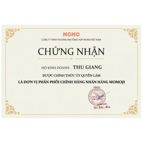 Combo 12 Tã quần/Dán Momoji Extra thoáng khí, thoát ẩm tốt giúp da bé sơ sinh khô thoáng dài lâu