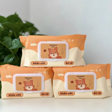 [Phiên Bản Mới] Tã quần/Dán Momoji Air Dry, thoáng khí, thoát ẩm tốt giúp da bé sơ sinh khô thoáng
