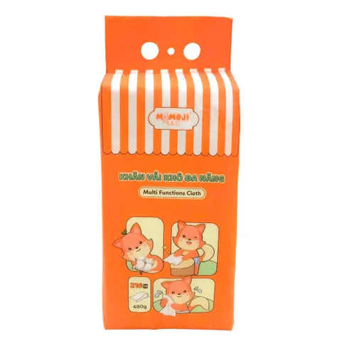 [Phiên Bản Mới] Tã quần/Dán Momoji Air Dry, thoáng khí, thoát ẩm tốt giúp da bé sơ sinh khô thoáng