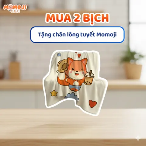 [Phiên Bản Mới] Tã quần/Dán Momoji Air Dry, thoáng khí, thoát ẩm tốt giúp da bé sơ sinh khô thoáng