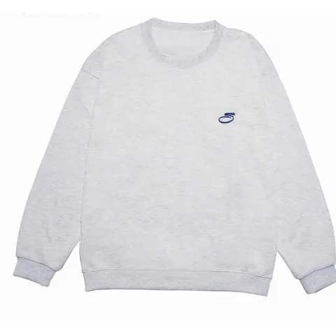 [Mẫu hot 2026]Áo Sweater Nỉ Hai Da Cao Cấp Cổ Tròn Form Rộng Unisex Nam Nữ Dày Dặn Không Xù Lông Dễ Phối Đồ