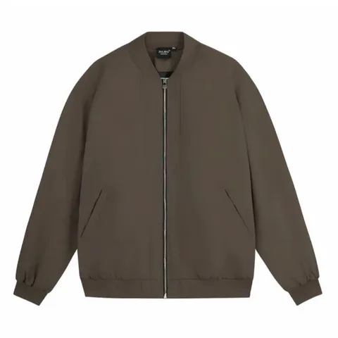 [Deal mở bán ]Áo Khoác Bomber Gió Dù Basic Unisex Nam Nữ - Chống Nắng UPF50+, Cản Gió Chống Thấm Nhẹ, Mặc 4 Mùa 🔥