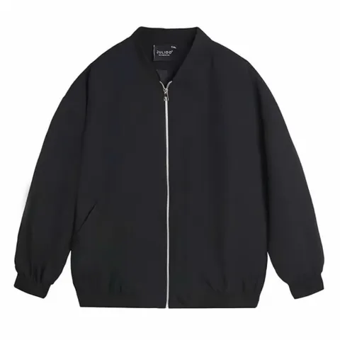 [Deal mở bán ]Áo Khoác Bomber Gió Dù Basic Unisex Nam Nữ - Chống Nắng UPF50+, Cản Gió Chống Thấm Nhẹ, Mặc 4 Mùa 🔥