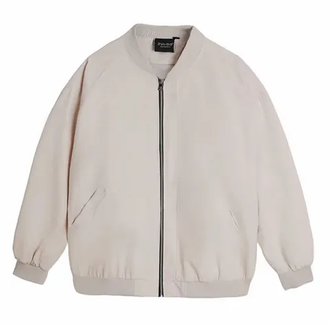 [Deal mở bán ] Áo Bomber Nam Nữ Unisex Cao Cấp | Áo Khoác Bomber Cổ Đứng Khóa Kéo | Form Trẻ Trung Dễ Phối Đồ