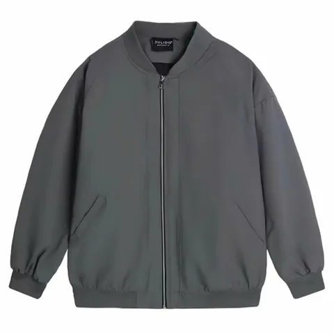 [Deal mở bán ]Áo Khoác Bomber Gió Dù Basic Unisex Nam Nữ - Chống Nắng UPF50+, Cản Gió Chống Thấm Nhẹ, Mặc 4 Mùa 🔥