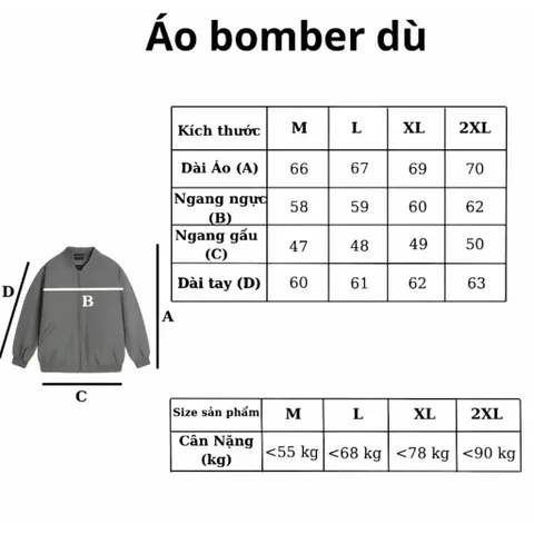 [Deal mở bán ] Áo Bomber Nam Nữ Unisex Cao Cấp | Áo Khoác Bomber Cổ Đứng Khóa Kéo | Form Trẻ Trung Dễ Phối Đồ