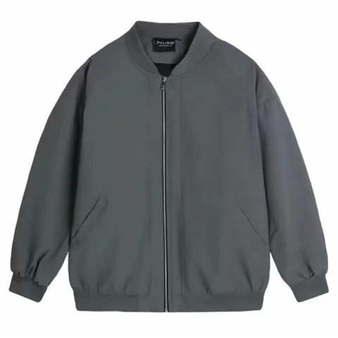 [Deal mở bán ] Áo Bomber Nam Nữ Unisex Cao Cấp | Áo Khoác Bomber Cổ Đứng Khóa Kéo | Form Trẻ Trung Dễ Phối Đồ