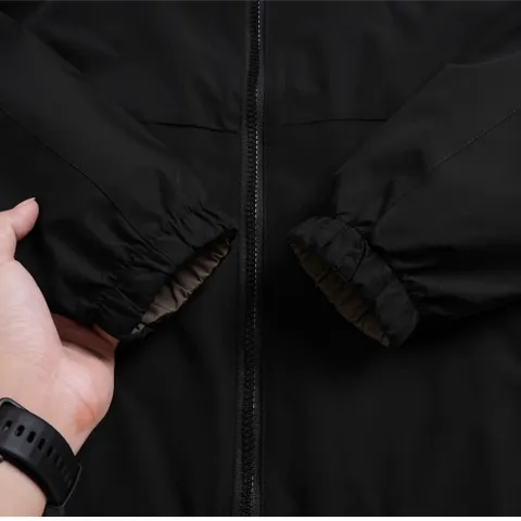 [Mẫu hot]Áo Khoác Gió Dù 2 Mặt Nam Nữ Cao Cấp [CHỐNG NƯỚC - CẢN GIÓ] Lót Lưới Thoáng Khí Unisex Form Rộng Mặc 4 Mùa 🔥