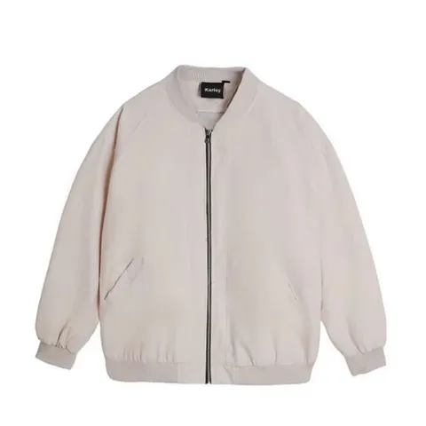 Áo khoác gió bomber hai lớp nam nữ cao cấp tráng bạc trượt nước B01