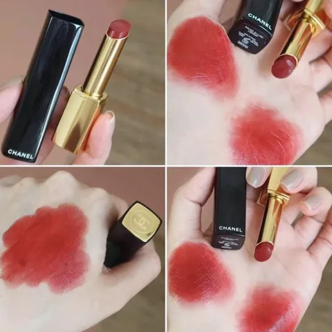 💄 Son Chanel Rouge Allure L'Extrait 864 Chính Hãng - Son Thỏi Cao Cấp Bền Màu, Dưỡng Môi Mịn Mượt