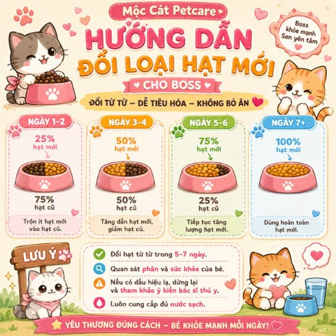 Hạt Mèo Care Cat 1KG –Hàn Quốc – Dinh Dưỡng Toàn Diện Cho Mèo- Hỗ Trợ Tiêu Hóa, Da & Lông Khỏe