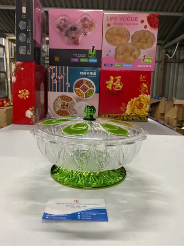 khay banh keo bong ly nho