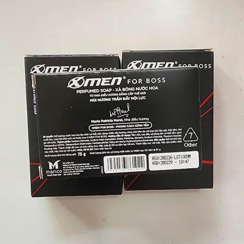 X-Men For Boss Xà Phòng Tắm 75g