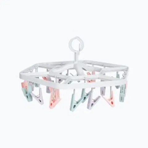 MẮC DÙ TRÒN ĐA SẮC 18 KẸP 2798