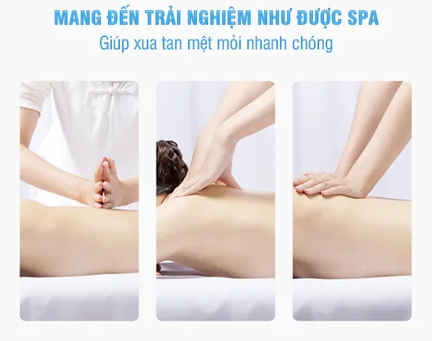 Máy Massage Xung Điện Nikio NK-100 - 4 Miếng Dán, 8 Chế Độ Massage, Pin Sạc Tiện Lợi, Giúp Thư Giãn Cơ Thể và Cải Thiện Sức Khỏe