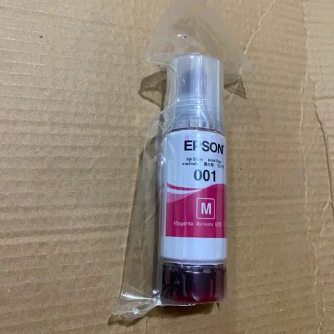 Bộ 4 màu Mực Epson 001 dùng cho Epson L4150/ L4160/ L4260/ L4266/ L6160/ L6170/ L6190/ L6260/ L6270/ L6290.