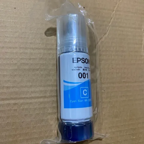Bộ 4 màu Mực Epson 001 dùng cho Epson L4150/ L4160/ L4260/ L4266/ L6160/ L6170/ L6190/ L6260/ L6270/ L6290.