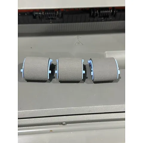Set 5 Quả Đào Máy In Canon 2900 / 3000 (Pickup Roller) - Cao Su Lấy Giấy Loại Tốt, Khắc Phục Lỗi Không Kéo Giấy, Bền Bỉ