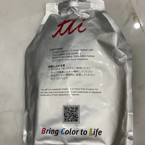 Mực Photo TTI 1kg dùng cho Ricoh 1075 2060 2075 MP6000 MP6001 MP7500 MP8000 MP9000 MP9001 MP9003 TTI 1kg