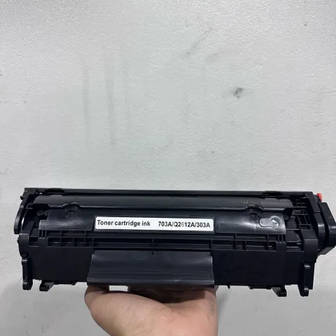Hộp Mực 12A 303 – Dùng Cho Canon LBP 2900 3000../ HP 1010 1020… in đậm nét, có lỗ đổ mực, full vat