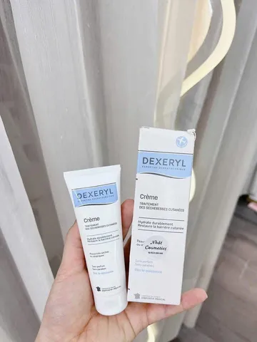 Kem Nẻ Dexeryl 250ml date 1/27