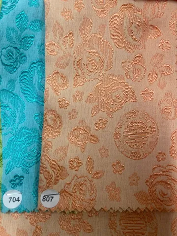 [COMBO 2 MÉT] Vải Gấm Hỷ Khổ 1.6m [Áo dài họ Huỳnh]-Vải Thái Tuấn Chính Hãng