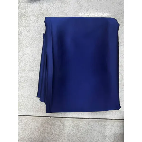 Áo dài họ Huỳnh [Lụa Tô Châu] -TONE BIỂN - Vải may áo dài khổ 1,5m