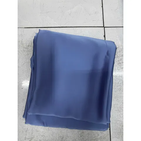 Áo dài họ Huỳnh [Lụa Tô Châu] -TONE BIỂN - Vải may áo dài khổ 1,5m