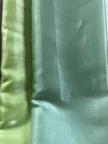 ÁO DÀI HỌ HUỲNH [VẢI ORGANZA PHẢN QUANG] - Vải may áo lót