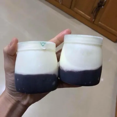 Combo 10 hũ sữa chua nhựa 100ml