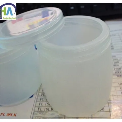 Combo 10 hũ sữa chua nhựa 100ml