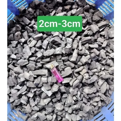 Than Củi Trồng Lan Đã Qua Xử Lý bịch 500g