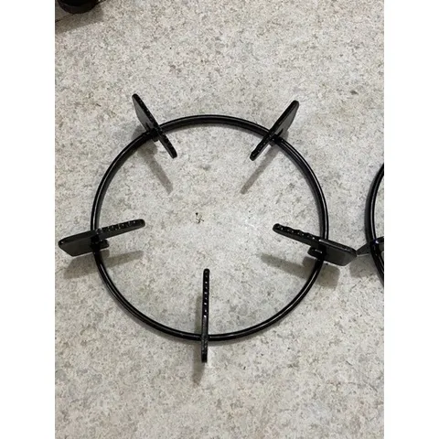 Kiềng bếp gas - kiềng tròn bếp gas 5 chân size 18cm